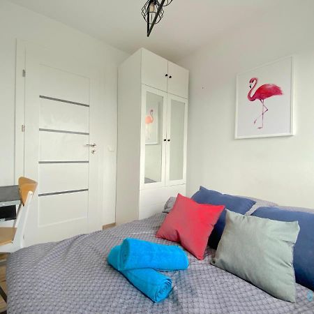 Flamingo Room Gdansk Luaran gambar