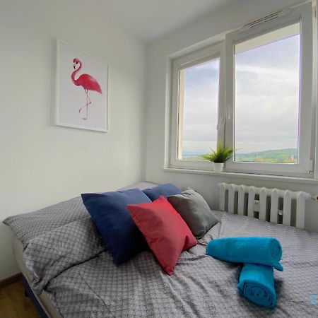 Flamingo Room Gdansk Luaran gambar
