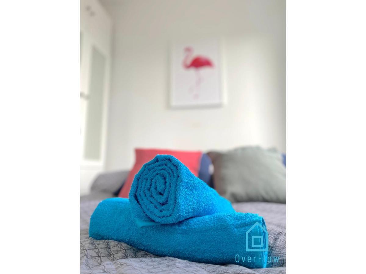 Flamingo Room Gdansk Luaran gambar