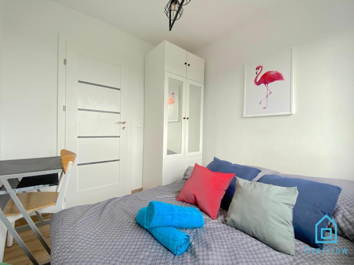 Flamingo Room Gdansk Luaran gambar