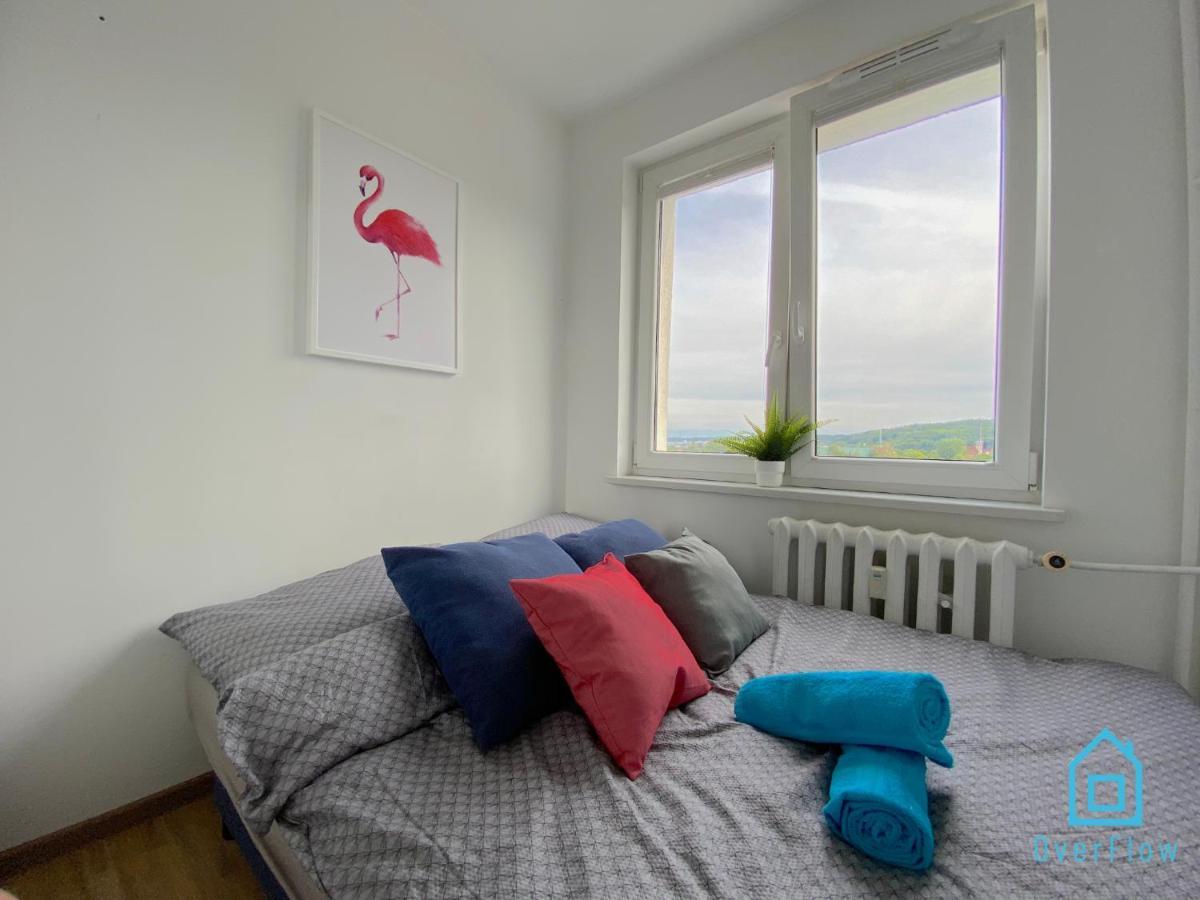 Flamingo Room Gdansk Luaran gambar