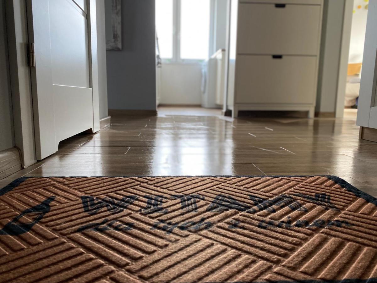 Flamingo Room Gdansk Luaran gambar
